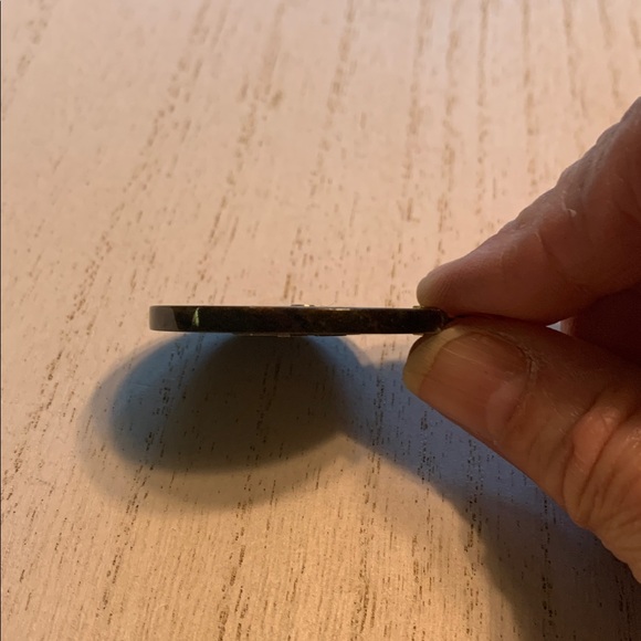 Vintage Tiger Eye Pendant - Picture 2 of 5